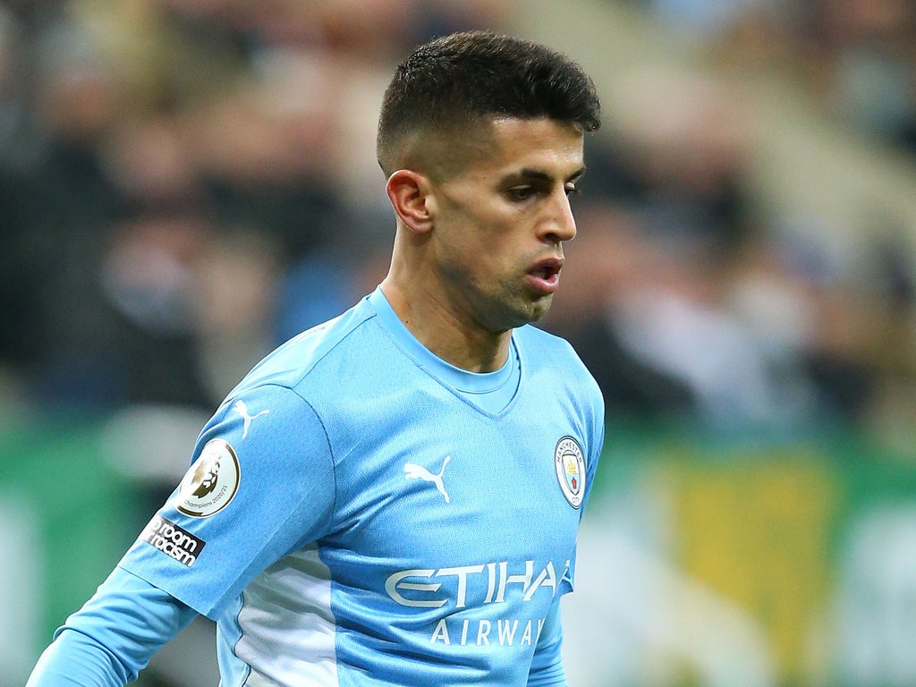 Joao Cancelo: Manchester City defender suffers facial injuries after alleged assault and burglary