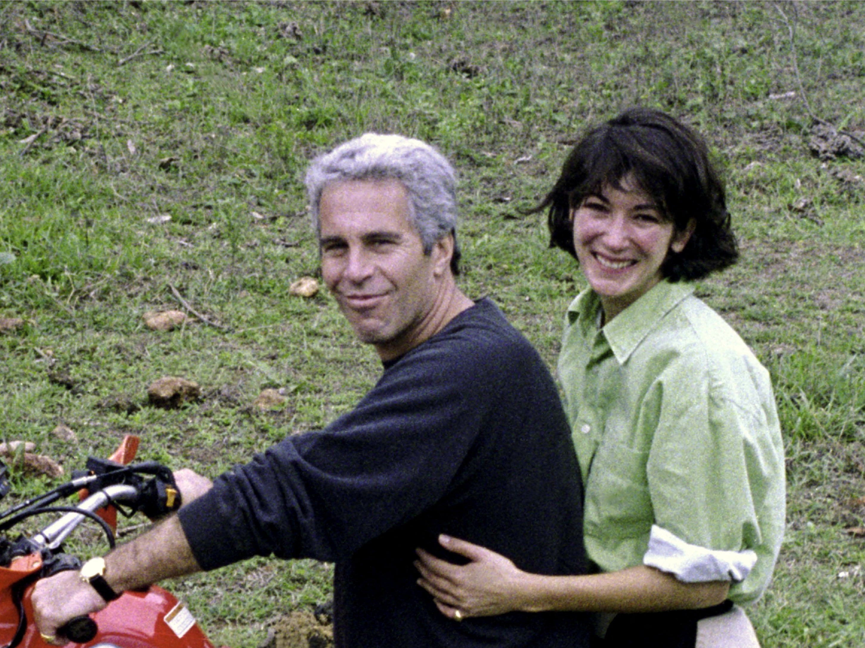 A jury found Ghislaine Maxwell”served” up victims to be abused by Jeffrey Epstein