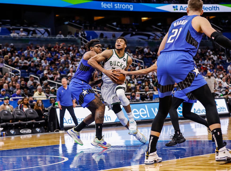 BUCKS-MAGIC