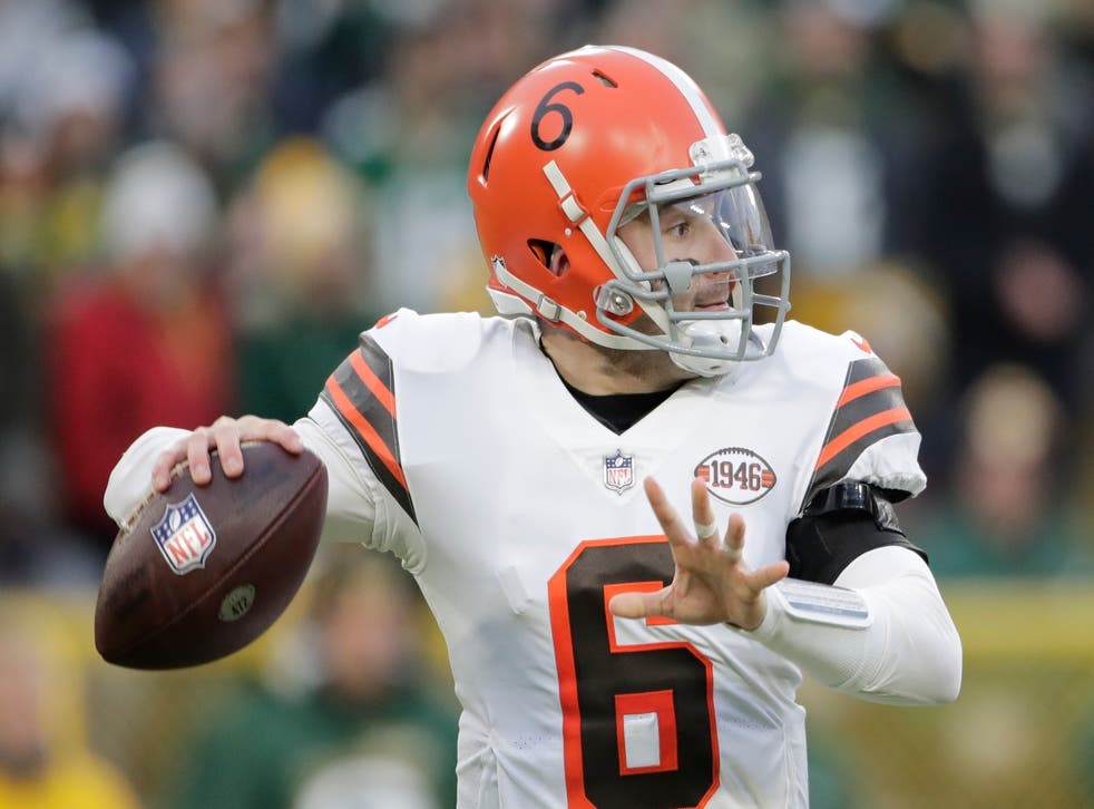 BROWNS-MAYFIELD