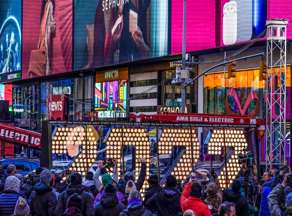 AMN-GEN AÑO NUEVO-NUEVA YORK