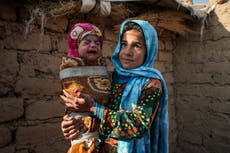 Parents selling children shows desperation of Afghanistan