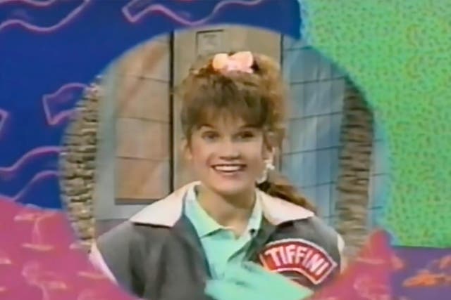 <p>Former ‘Mickey Mouse Club’ star Tiffini Hale, who has died aged 46</p>
