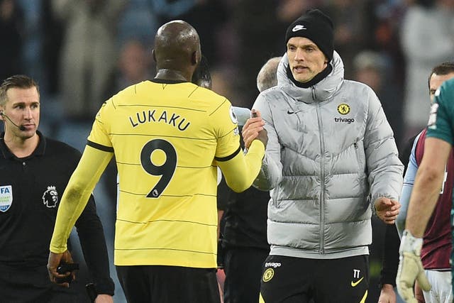 Romelu Lukaku: Chelsea striker's interview 'brings noise' and is 'not  helpful', says Thomas Tuchel | The Independent