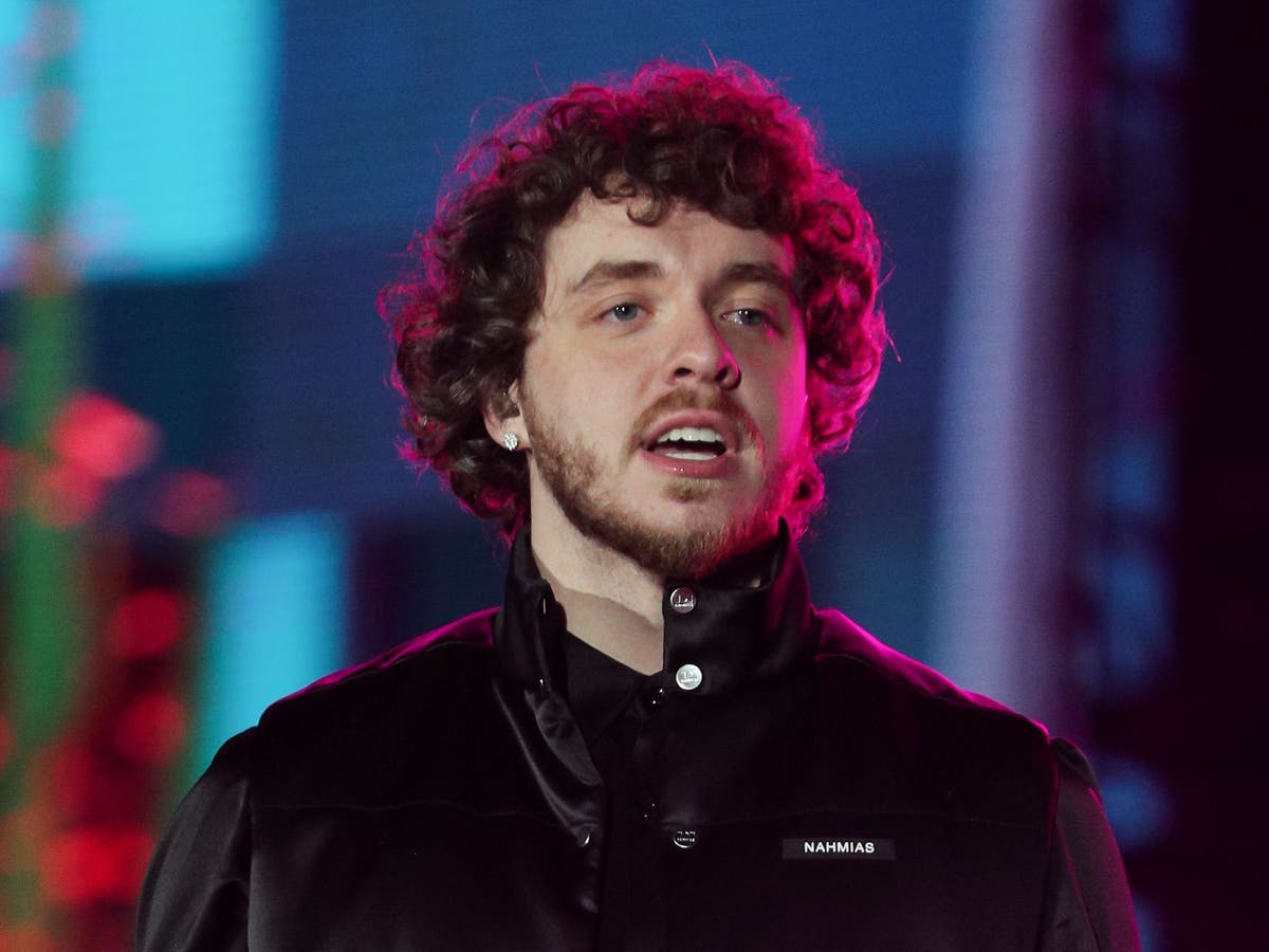 Jack Harlow calls for Atlanta police officer to be fired after grabbing ...