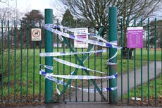 London hits worst year on record for teenage homicides as 16-year-old boy killed in Hillingdon