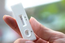 Why you shouldn’t share pictures of your Covid tests online