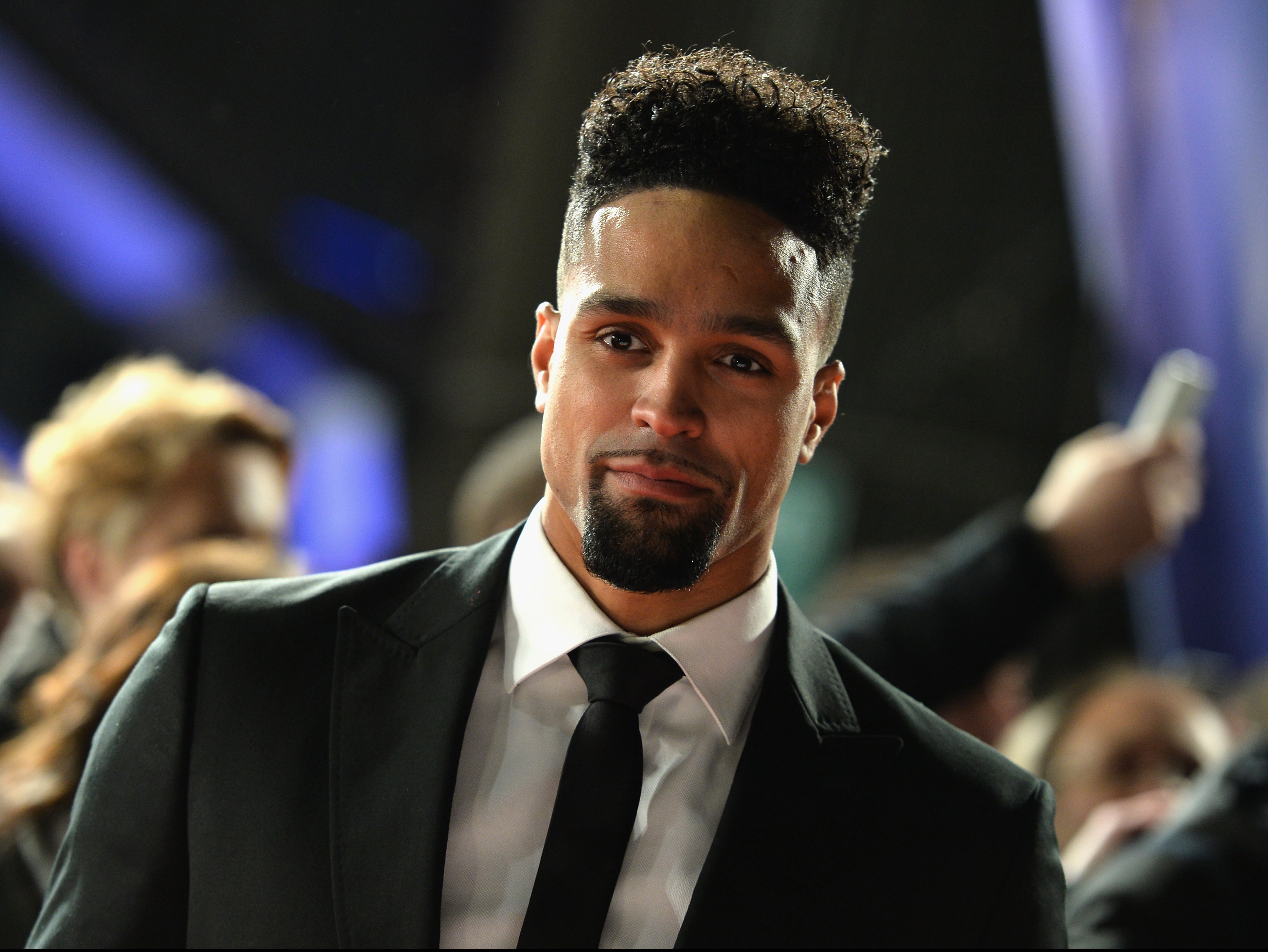 <p>Ashley Banjo has been awarded an MBE for services to dance</p>