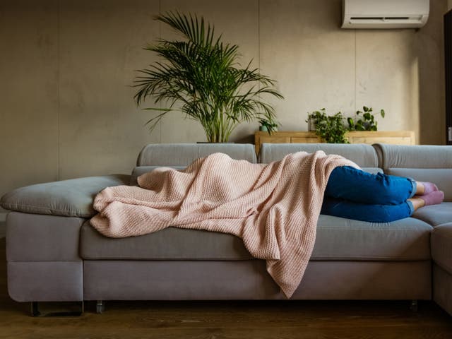 <p>‘Hangxiety’ is the anxious, uneasy feeling that follows drinking</p>