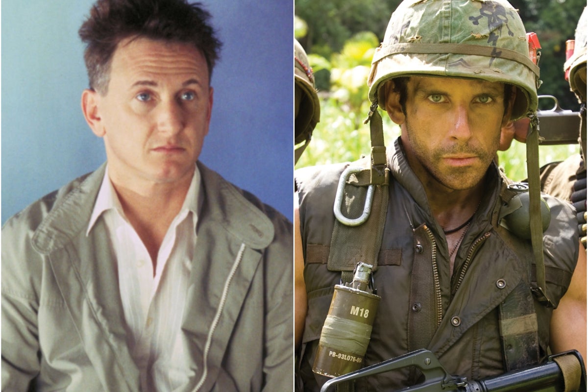 I Am Sam director reveals Ben Stiller called Sean Penn to warn him ...