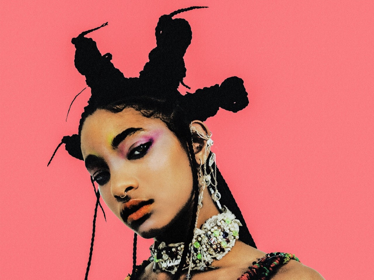 Willow Smith: ‘Even my parents tell me it’s hard for them to understand my issues'