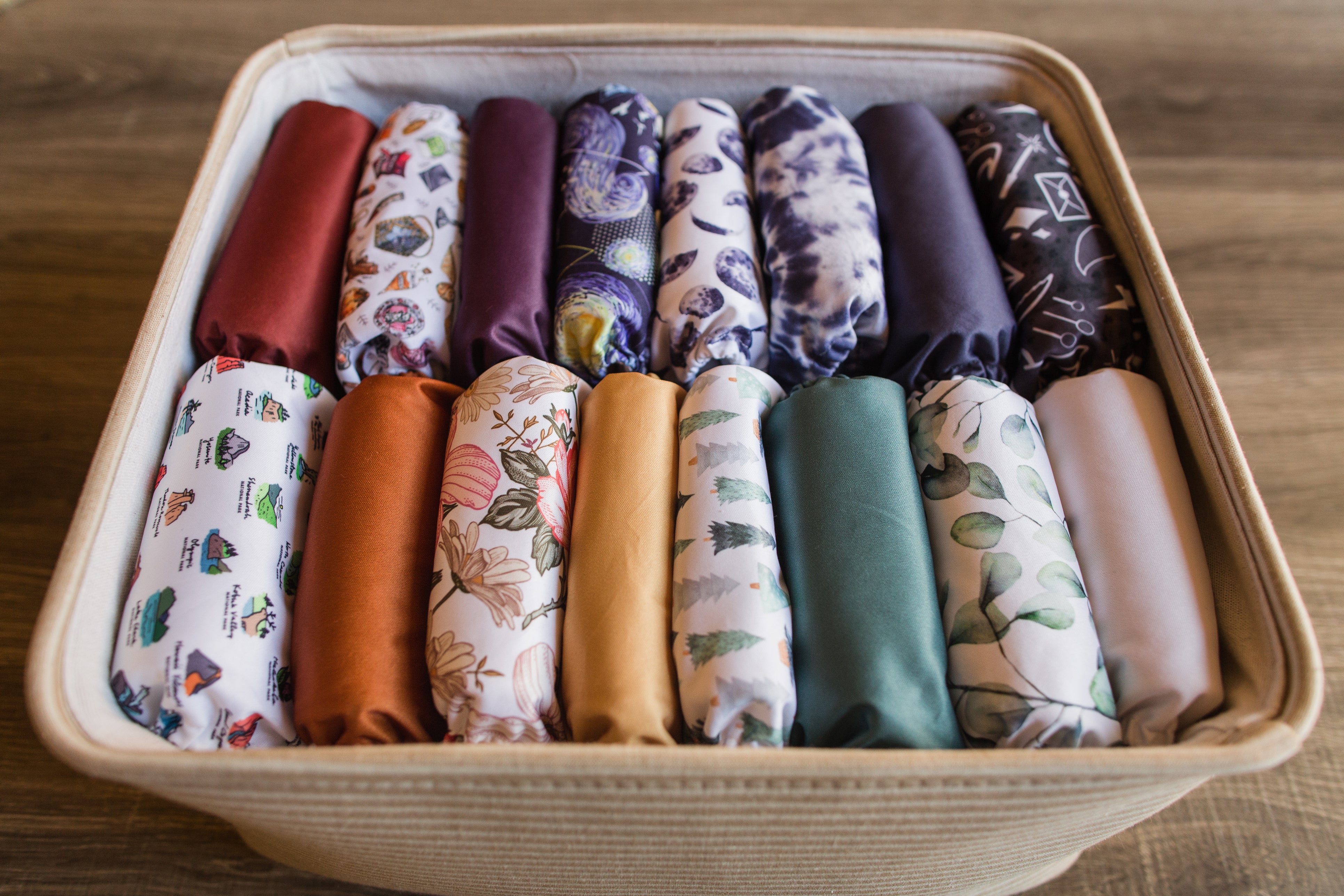 Nappies were the last things in our bins, but after switching to reusable cloth versions we wondered why it took so long