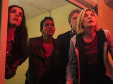 Doctor Who review, Eve of the Daleks: Stripped back New Year’s special shows series at its most tender
