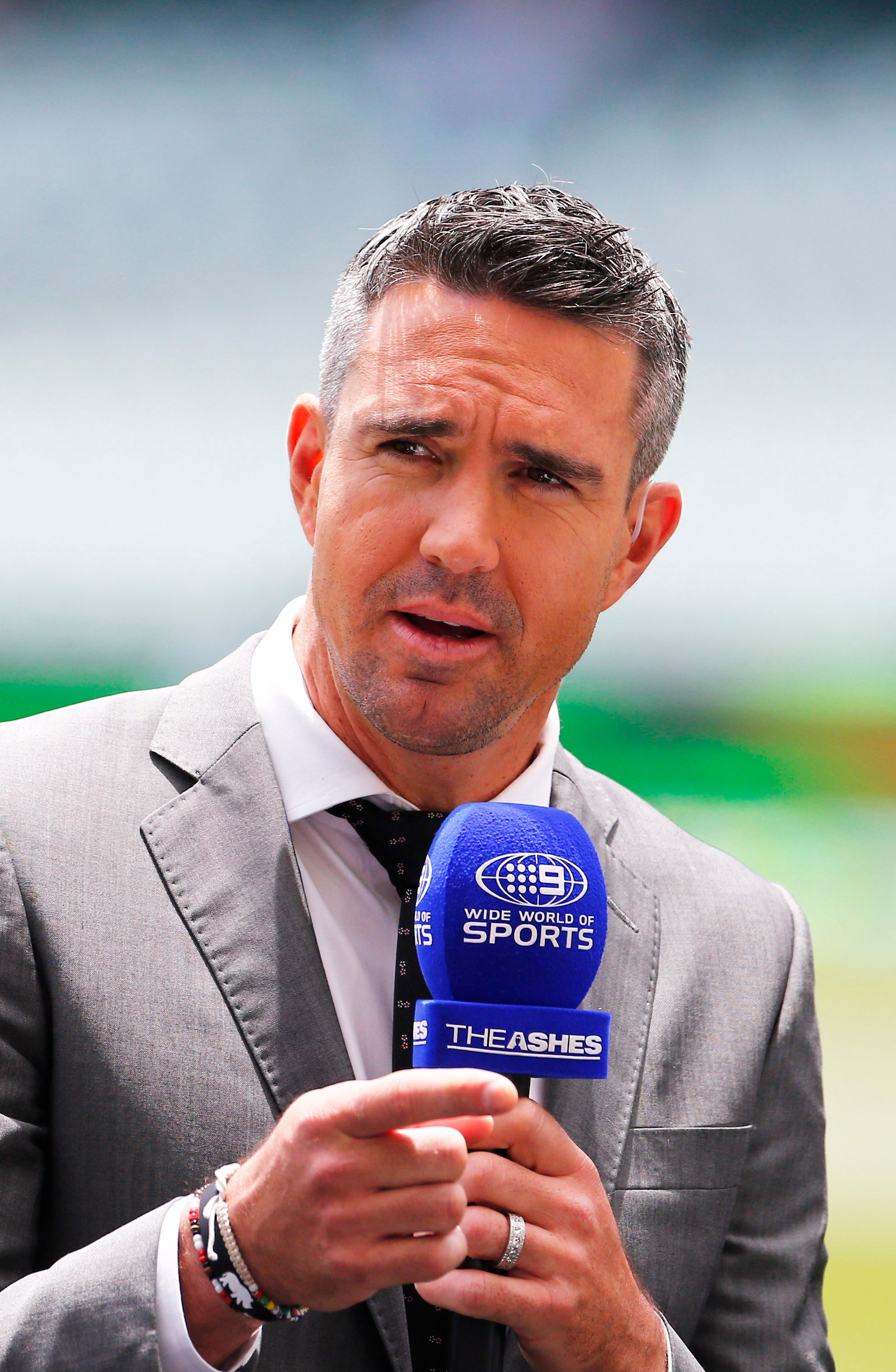 Kevin Pietersen wants the ECB to introduce a franchise system for county cricket (PA Images/Jason O’Brien)