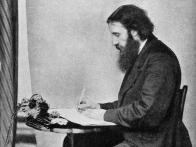<p>The Victorian Scottish fantasy writer was a huge influence on CS Lewis </p>