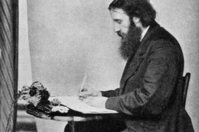 <p>The Victorian Scottish fantasy writer was a huge influence on CS Lewis </p>