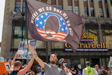 Who is behind QAnon? Computer scientists identify two men as likely authors of viral conspiracy movement
