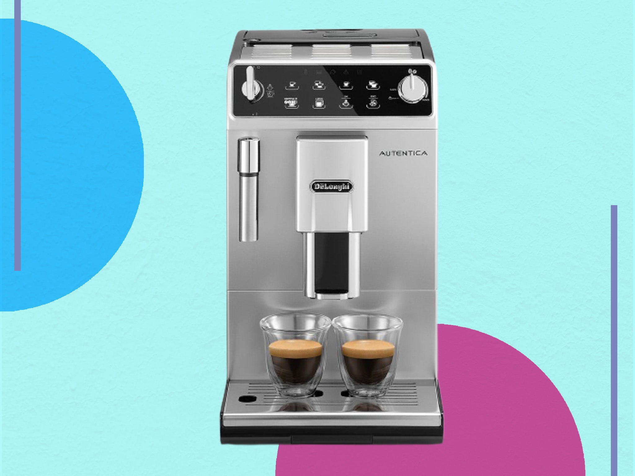 Make café-style coffee without setting foot outside your front door