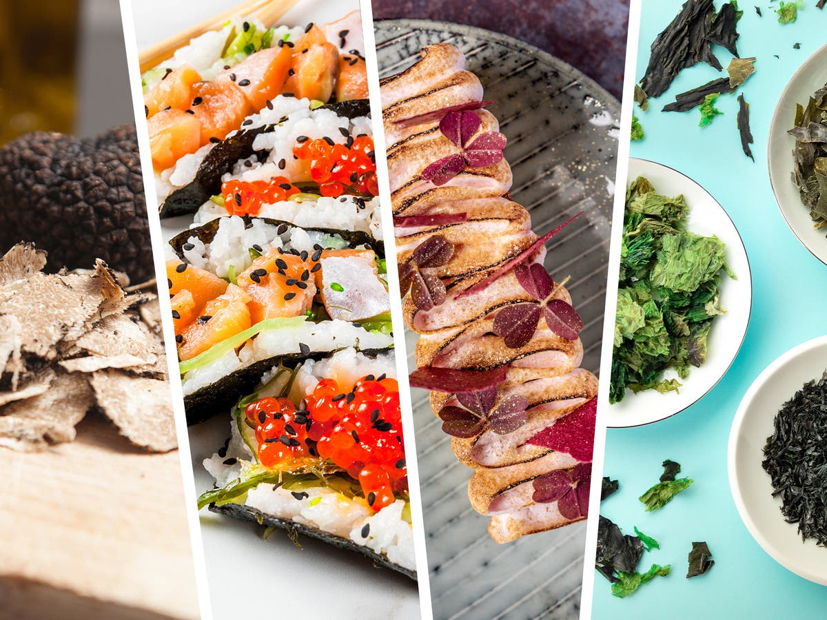 The pursuit of umami: All the food trends that will be big in 2022
