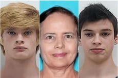 Iowa teens allegedly beat Spanish teacher Nohema Graber to death with baseball bat over bad grade