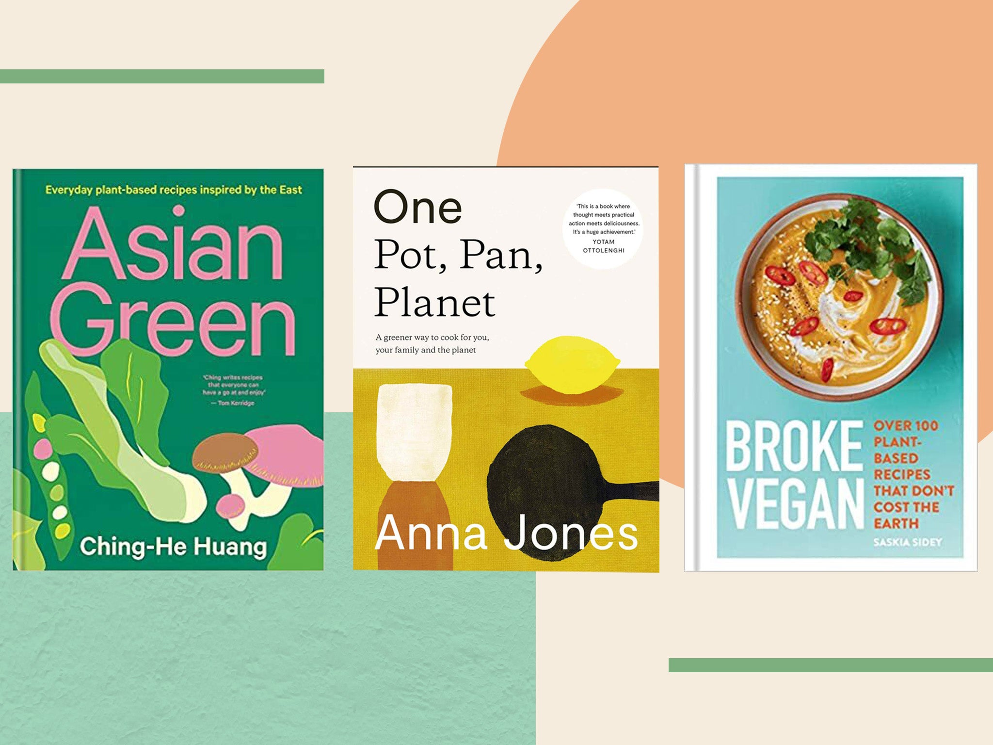 9 best vegan cookbooks filled with plant-based recipes perfect for Veganuary and beyond