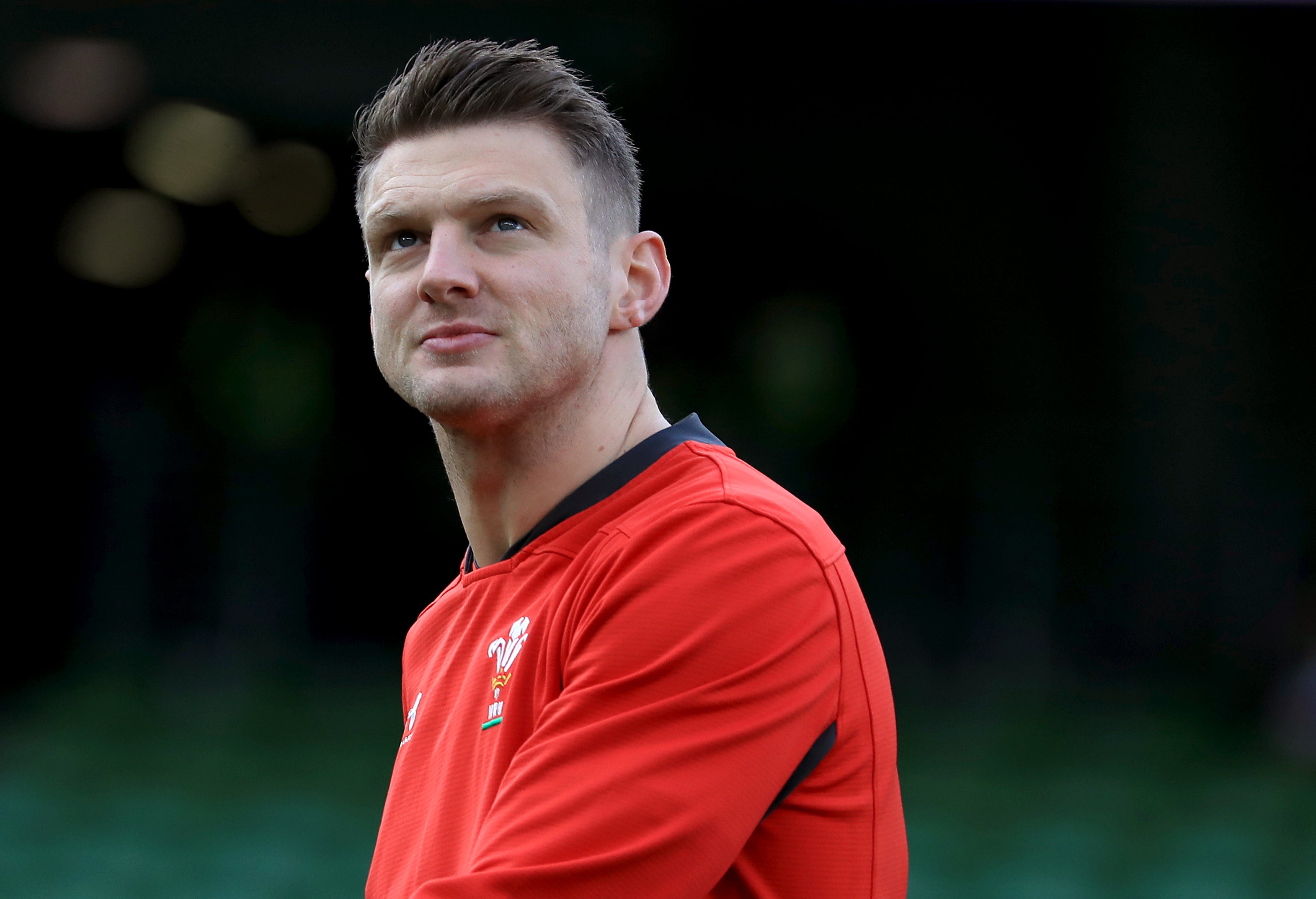 Dan Biggar is concerned that Covid restrictions mean Wales could be giving up home advantage for the Six Nations (Donall Farmer/PA)