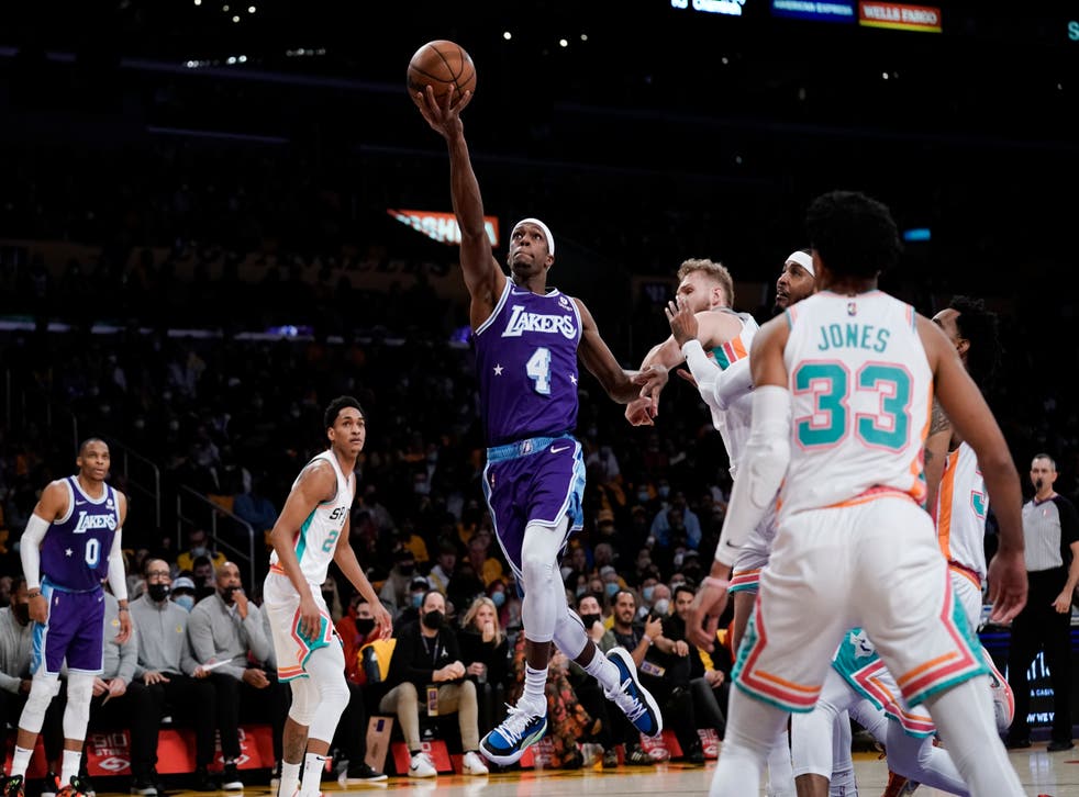 CAVALIERS-LAKERS-RONDO