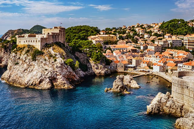 <p>Dubrovnik, Croatia </p>