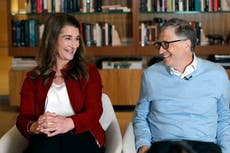 Bill Gates admits divorce from Melinda Gates a ‘personal low point’ in recent years
