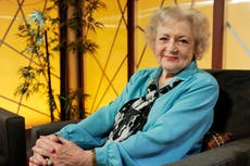 Betty White, TV’s Golden Girl, dies at 99