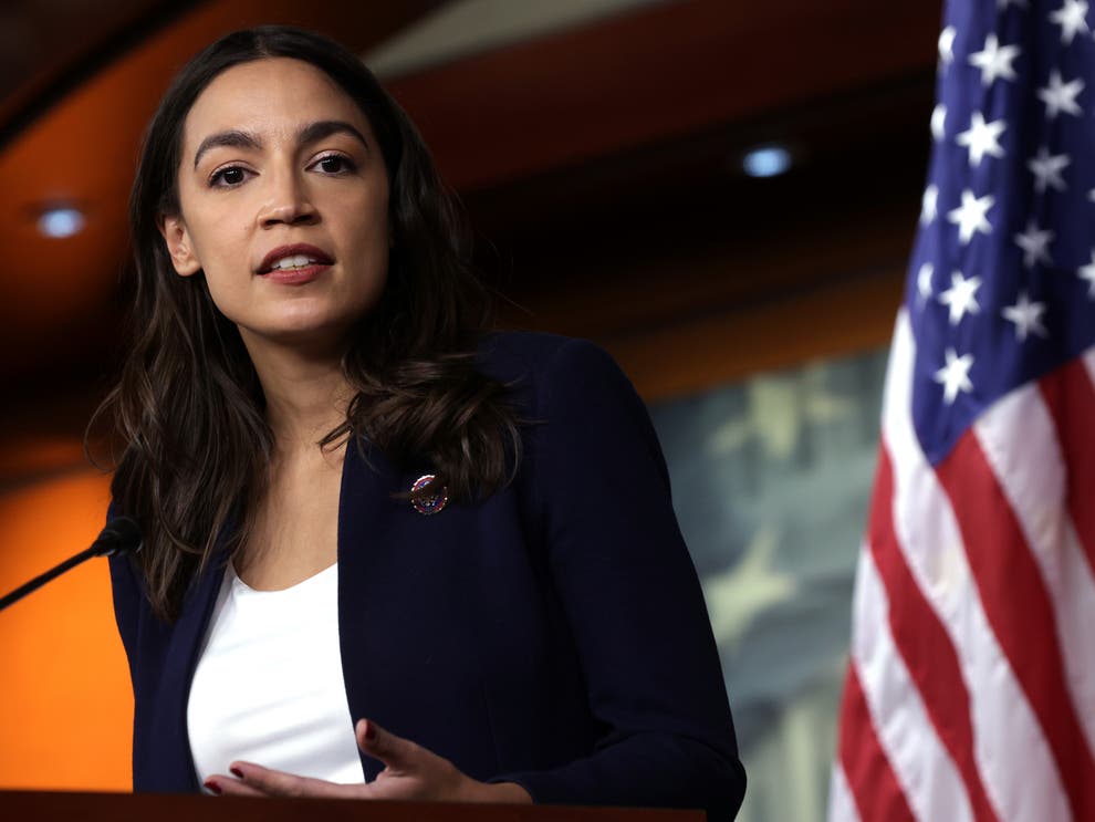 AOC hits Republicans as ‘creepy weirdos’ for obsessing over her trip to ...