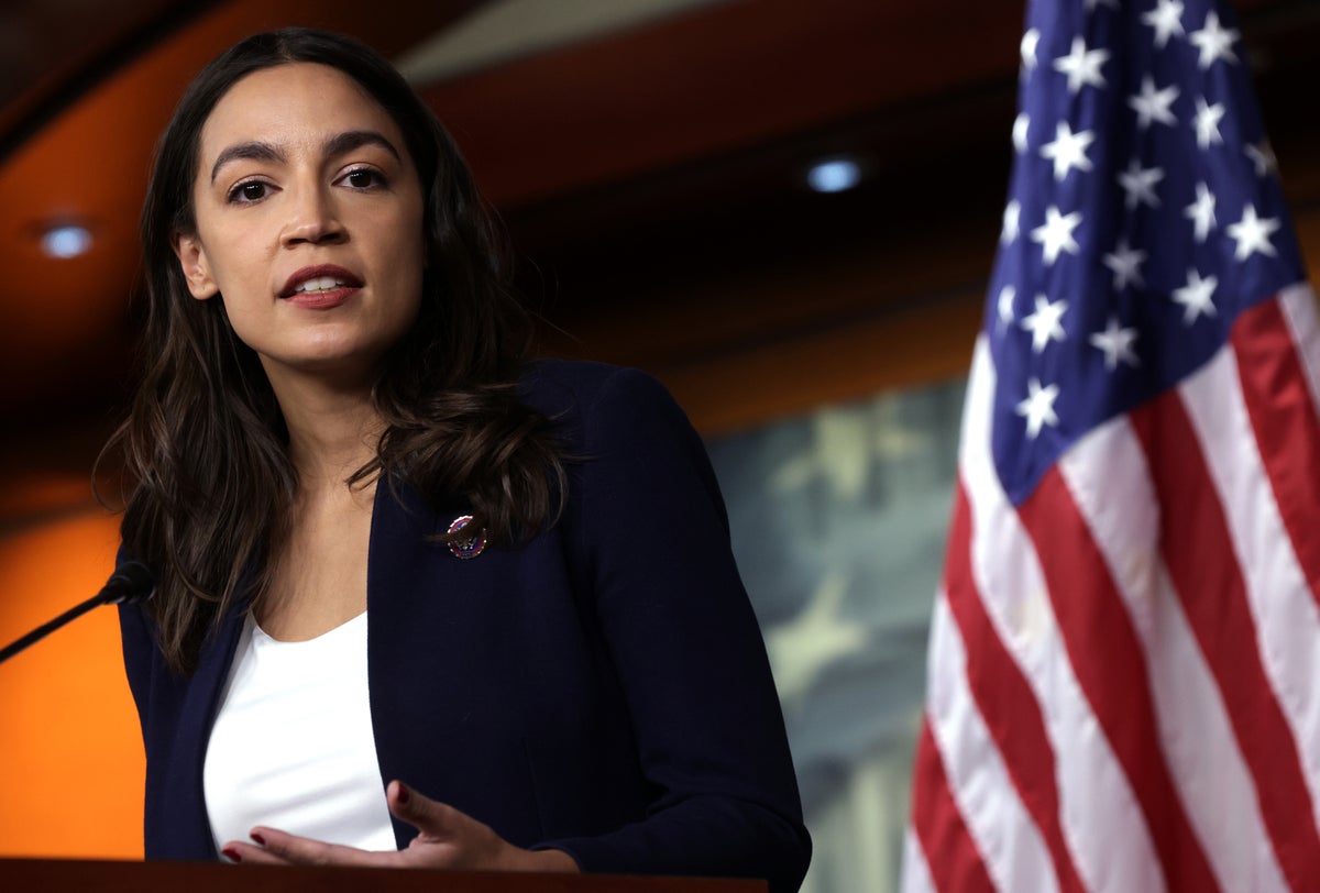 Alexandria Ocasio-Cortez criticizes GOP for ‘projecting their sexual frustrations’ at her … (thehill.com)
