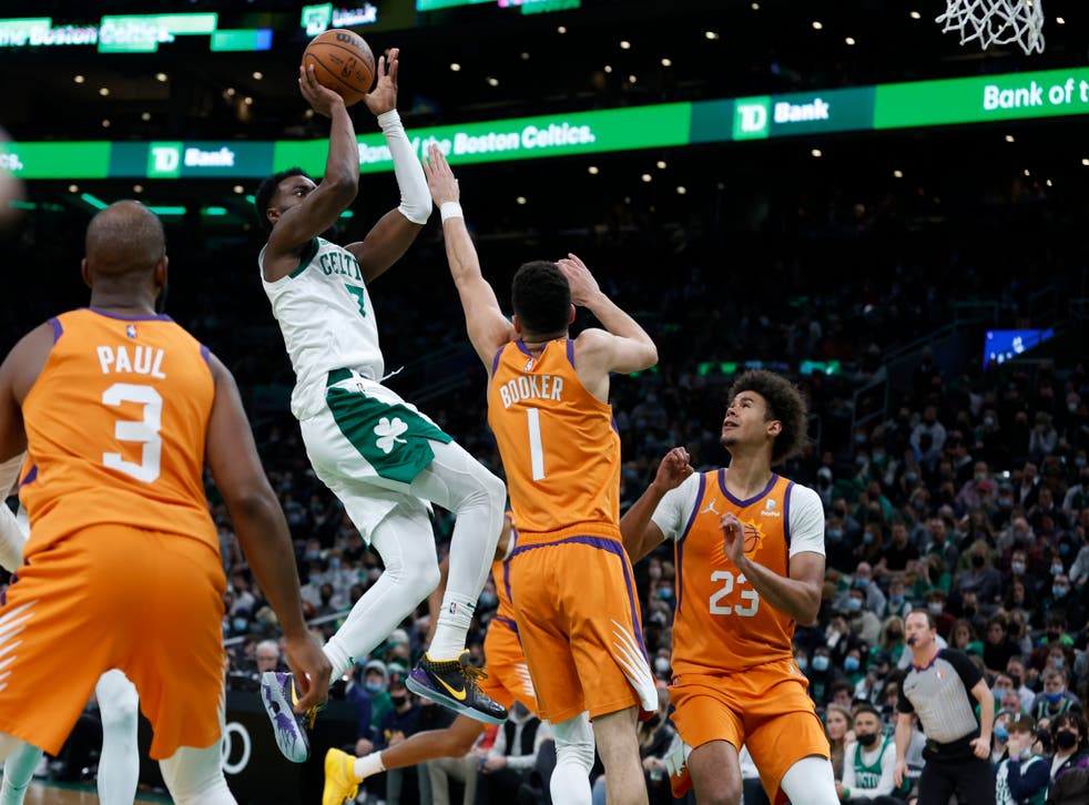 SUNS-CELTICS