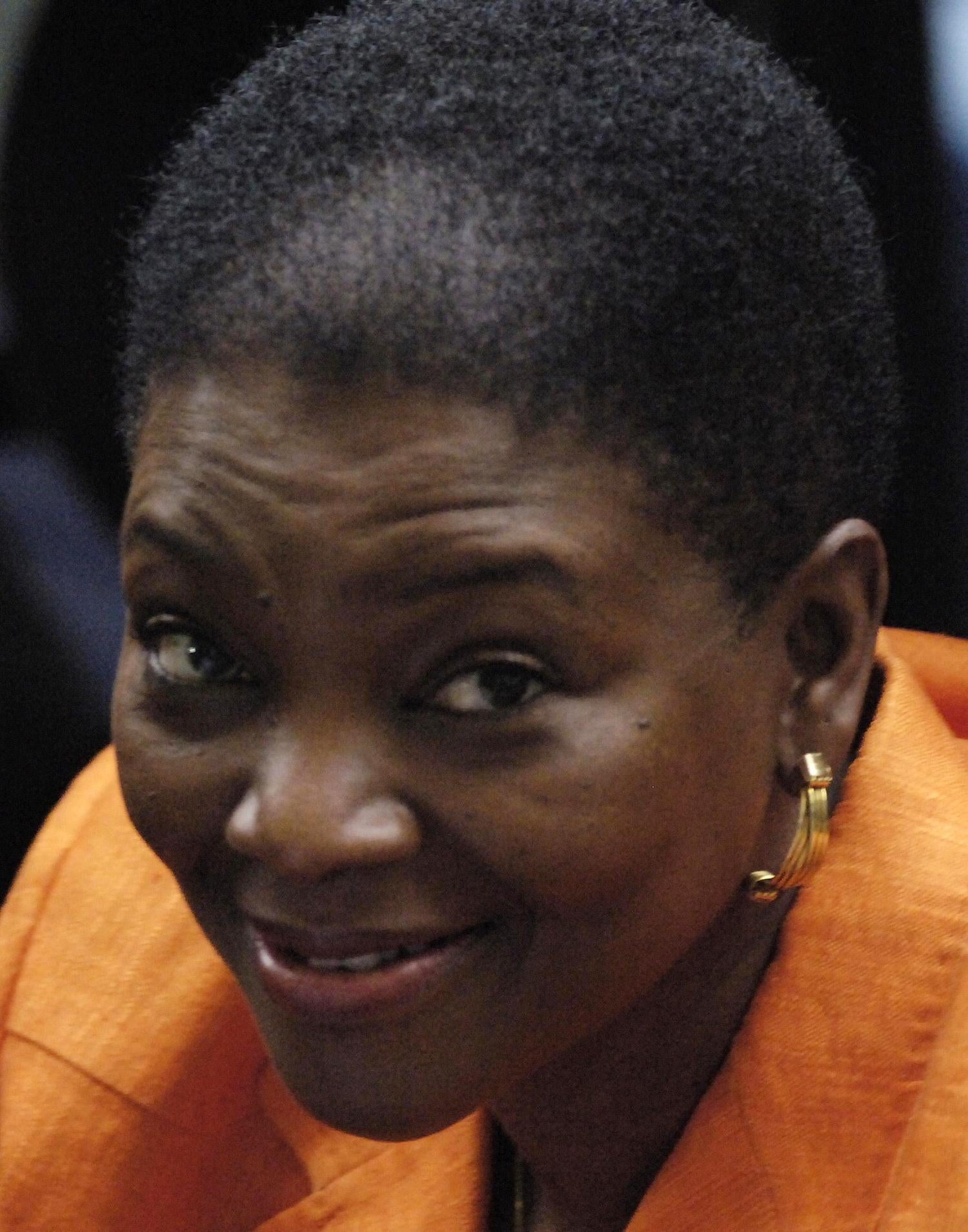Baroness Amos is the first black person to be appointed (Andrew Stuart/PA)