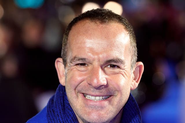 Money Saving Expert founder Martin Lewis has been made a CBE in the New Year Honours (Ian West/PA)
