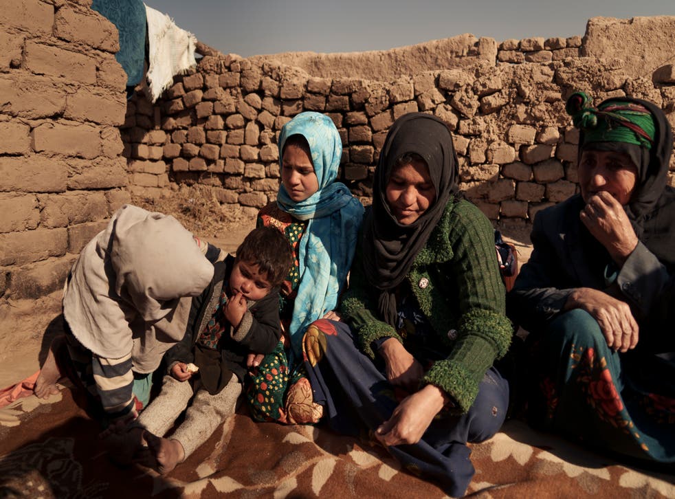AFGANISTAN-MATRIMONIO INFANTIL