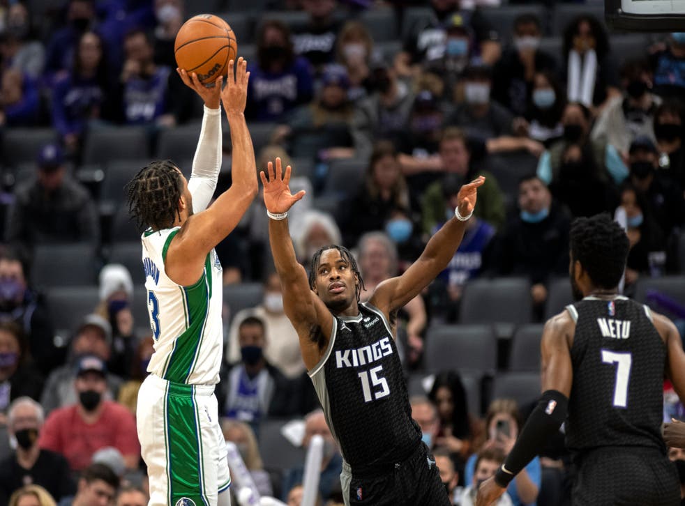 MAVERICKS-KINGS