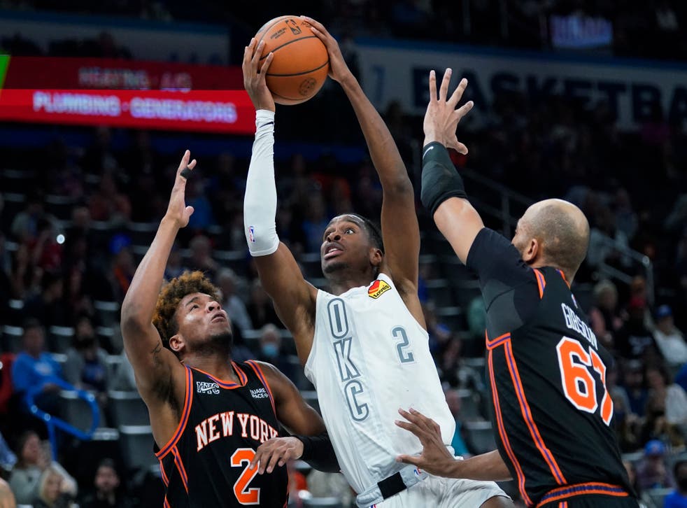 KNICKS-THUNDER