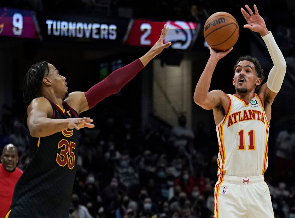 HAWKS-CAVALIERS