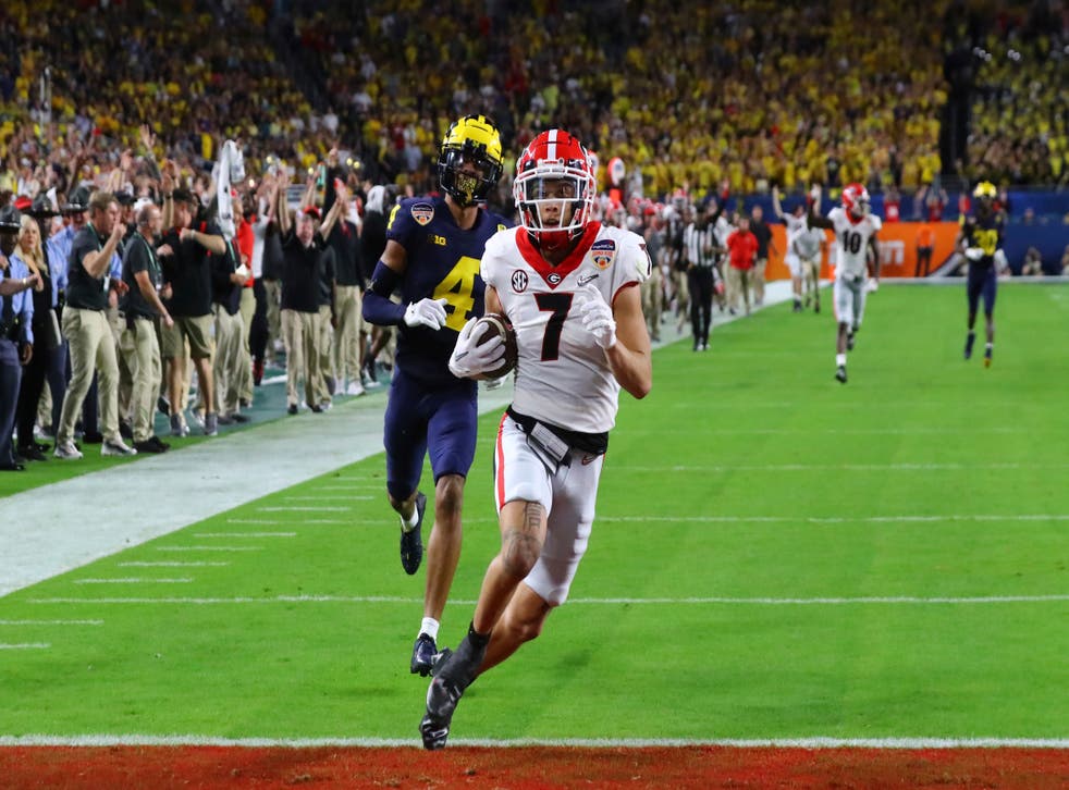 ORANGE BOWL