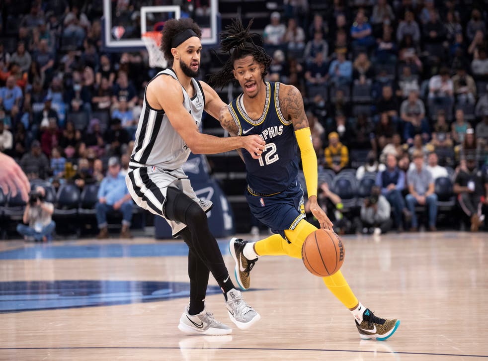 SPURS-GRIZZLIES