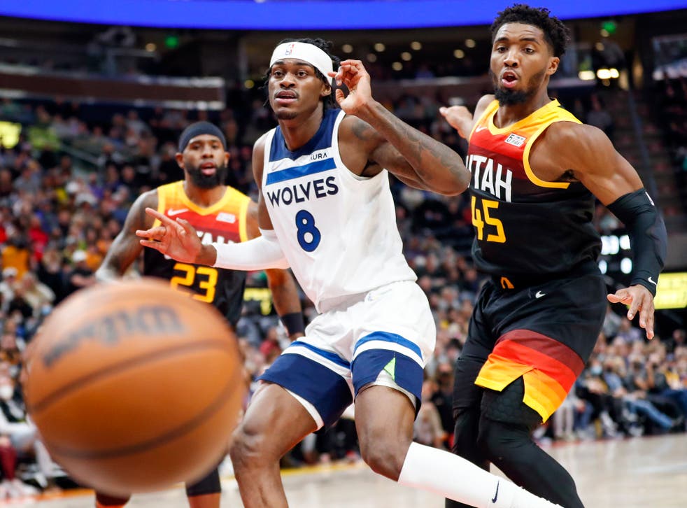 TIMBERWOLVES-JAZZ