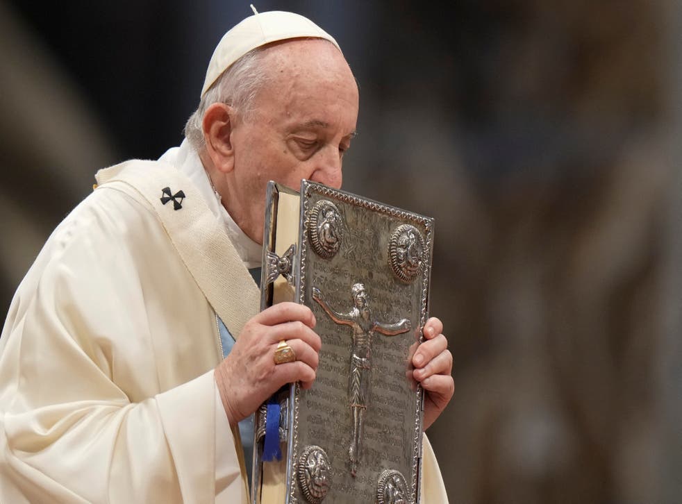 EUR-GEN VATICANO-AÑO NUEVO