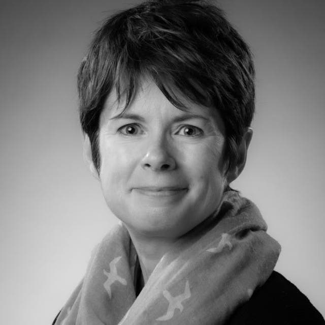 Professor Lorraine Whitmarsh has been made an MBE for her work on public attitudes to the climate crisis (University of Bath/PA)
