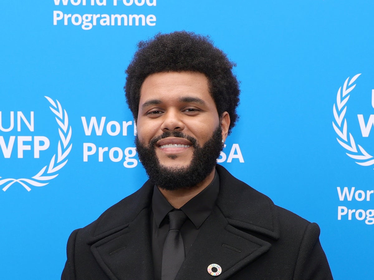 The Weeknd Adaptation The Weeknd Life Facts Legends