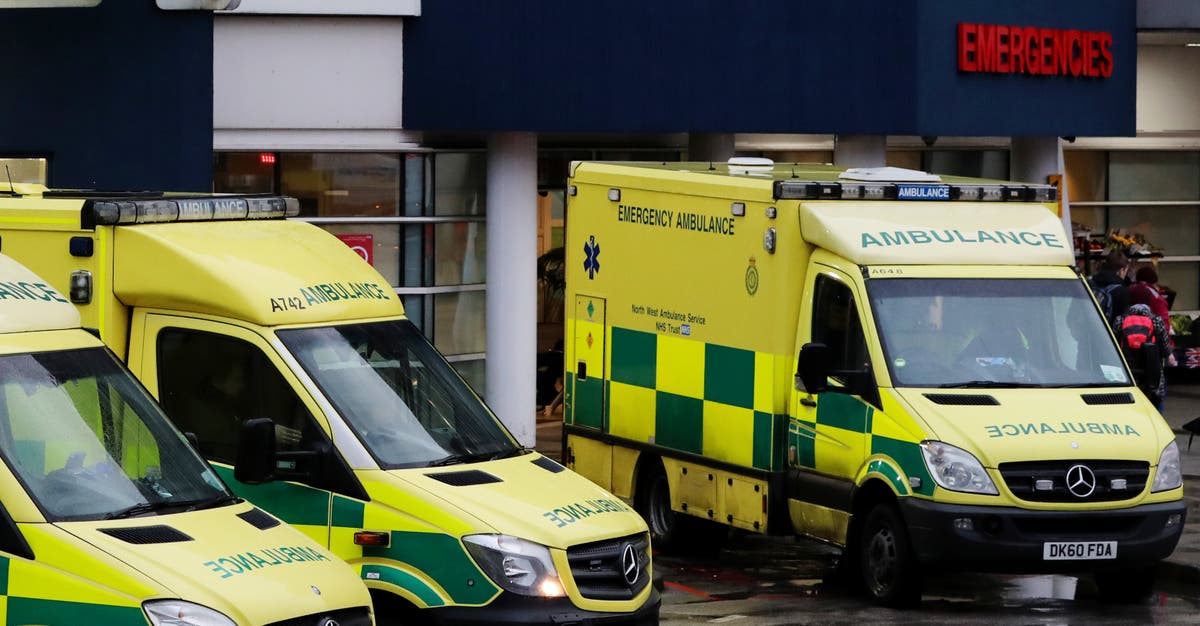 Life-saving ambulance defibrillator stolen minutes into new year