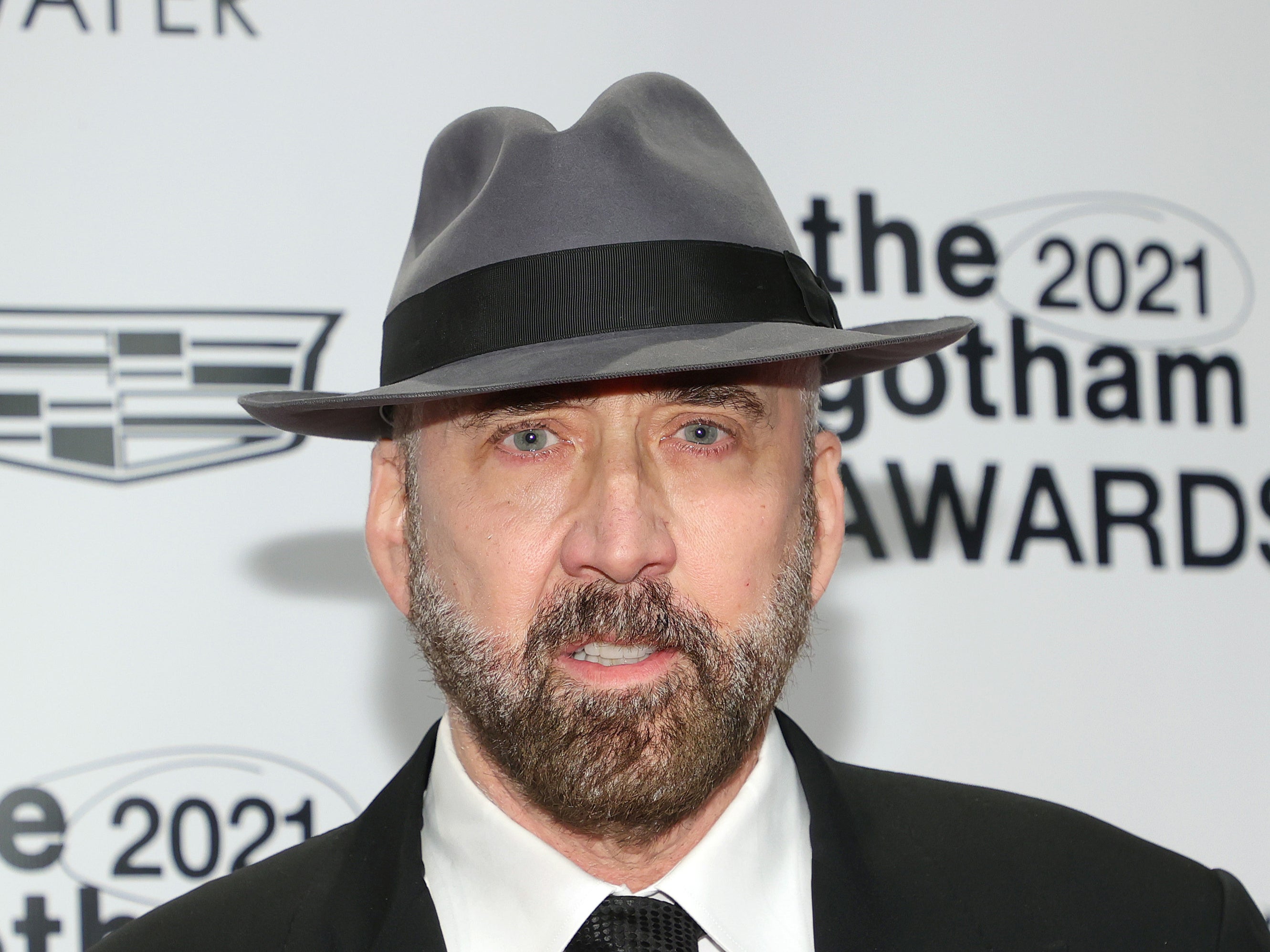 Nicolas Cage says he doesn’t like being called an ‘actor’: ‘It implies I’m a great liar’