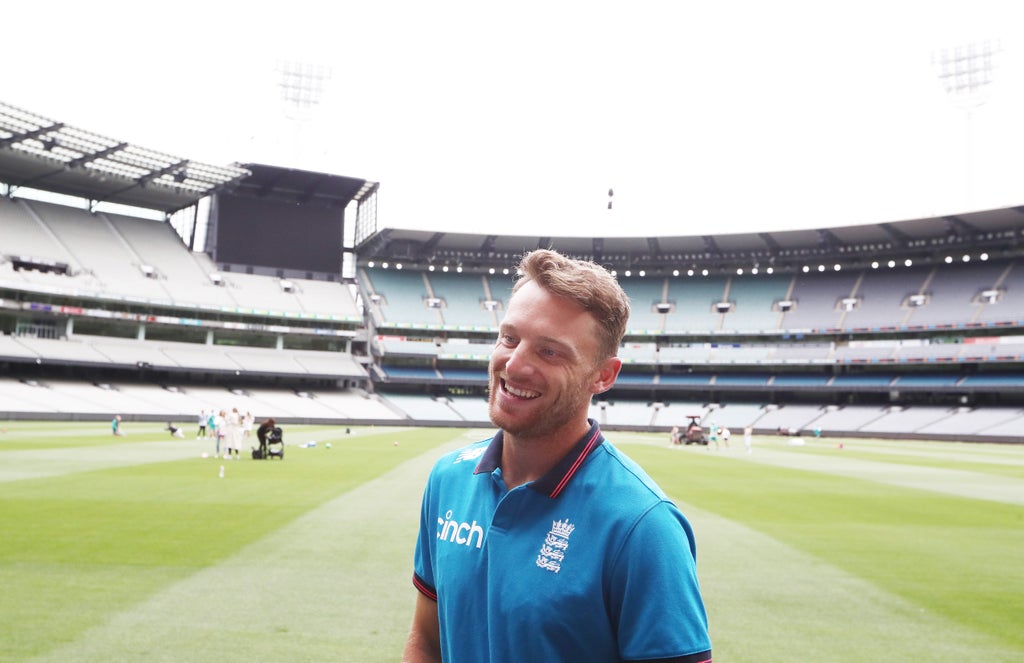 Jos Buttler committed to Test game despite disappointment of early Ashes loss