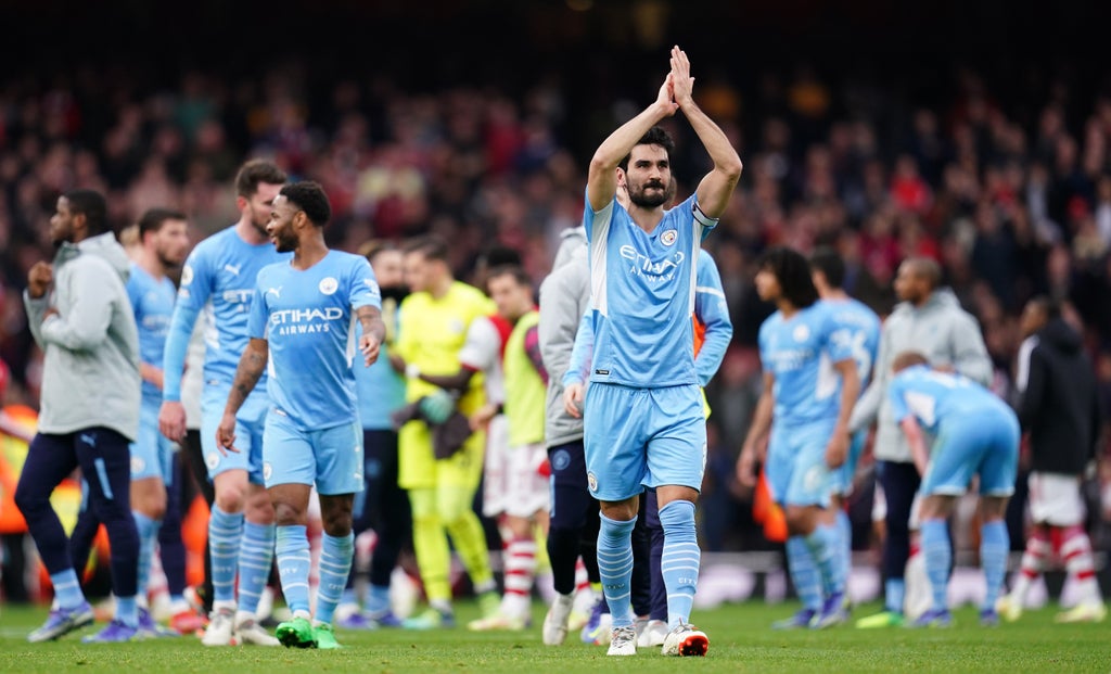 New year greetings and Man City celebrate late win – Saturday’s sporting social
