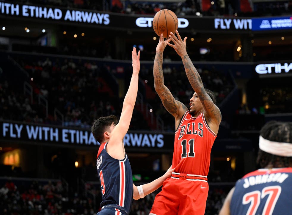 BULLS-WIZARDS